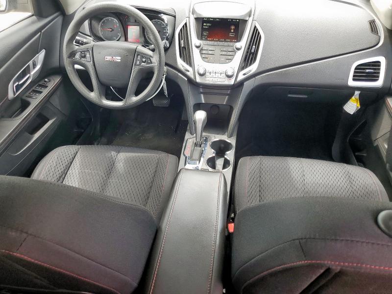  GMC TERRAIN 2015 Zielony