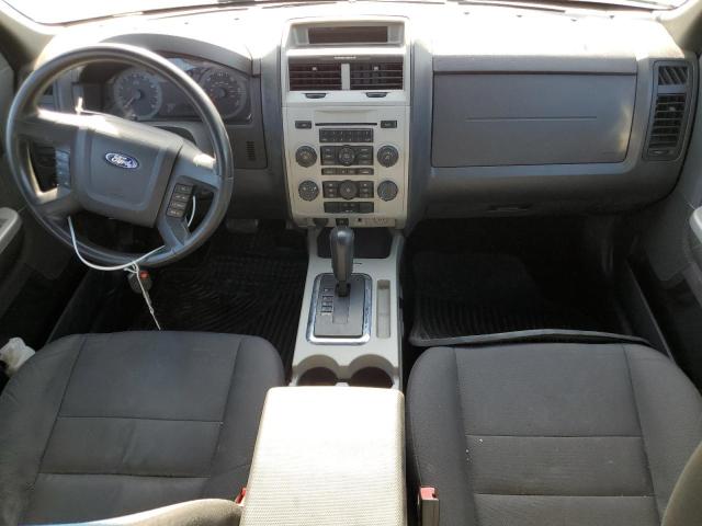 Паркетники FORD ESCAPE 2012 Черный