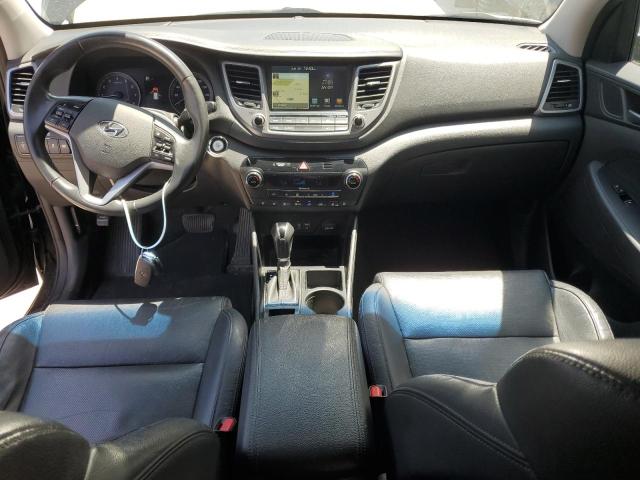  HYUNDAI TUCSON 2016 Czarny