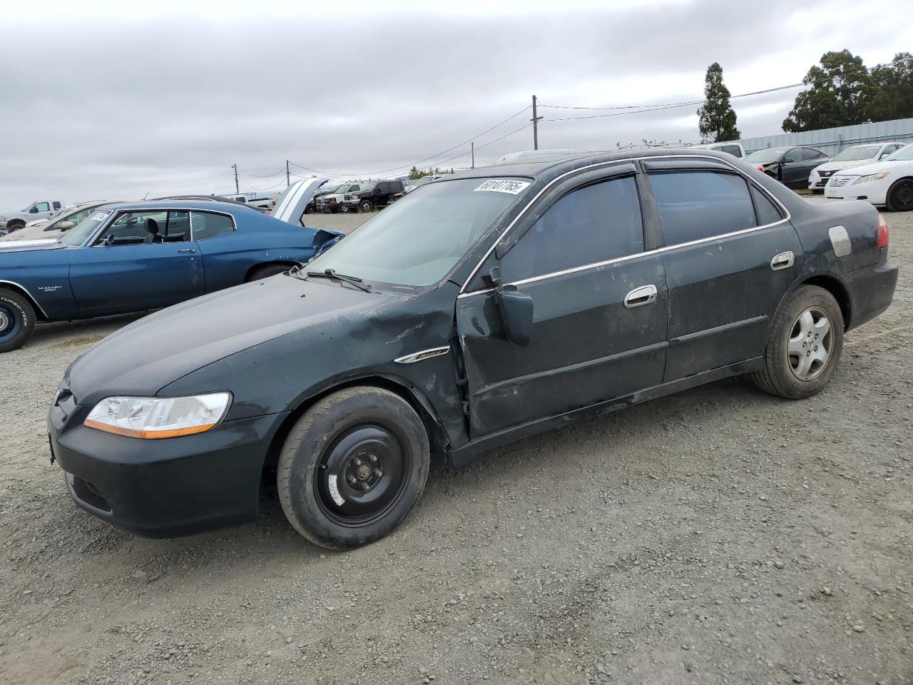 1999 Honda Accord Ex