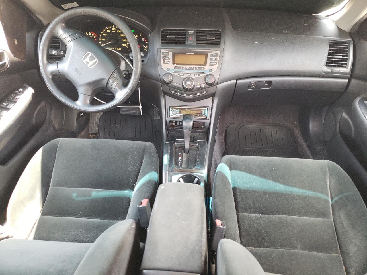 2006 Honda Accord Se VIN: 1HGCM56306A047940 Lot: 61636365