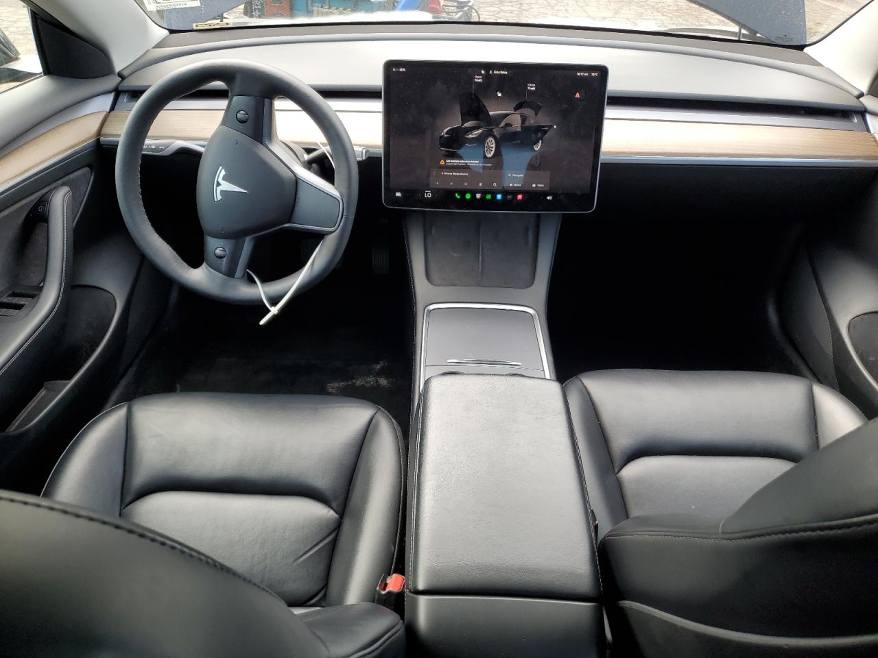 TESLA MODEL 3 2022 VIN 5YJ3E1EB2NF286750 zdjęcie 8