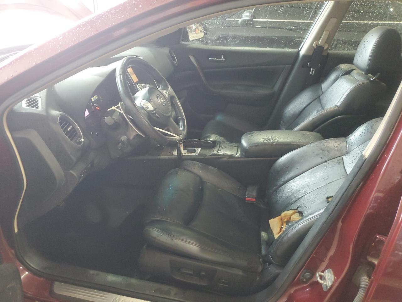 2013 Nissan Maxima S VIN: 1N4AA5AP8DC808889 Lot: 61472085