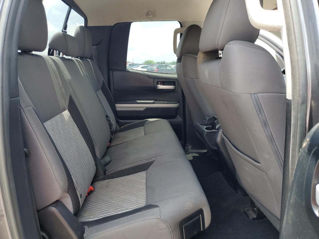 2017 Toyota Tundra Double Cab Sr VIN: 5TFRM5F10HX109750 Lot: 61017985