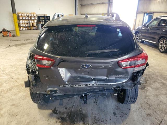  SUBARU CROSSTREK 2021 Угольный