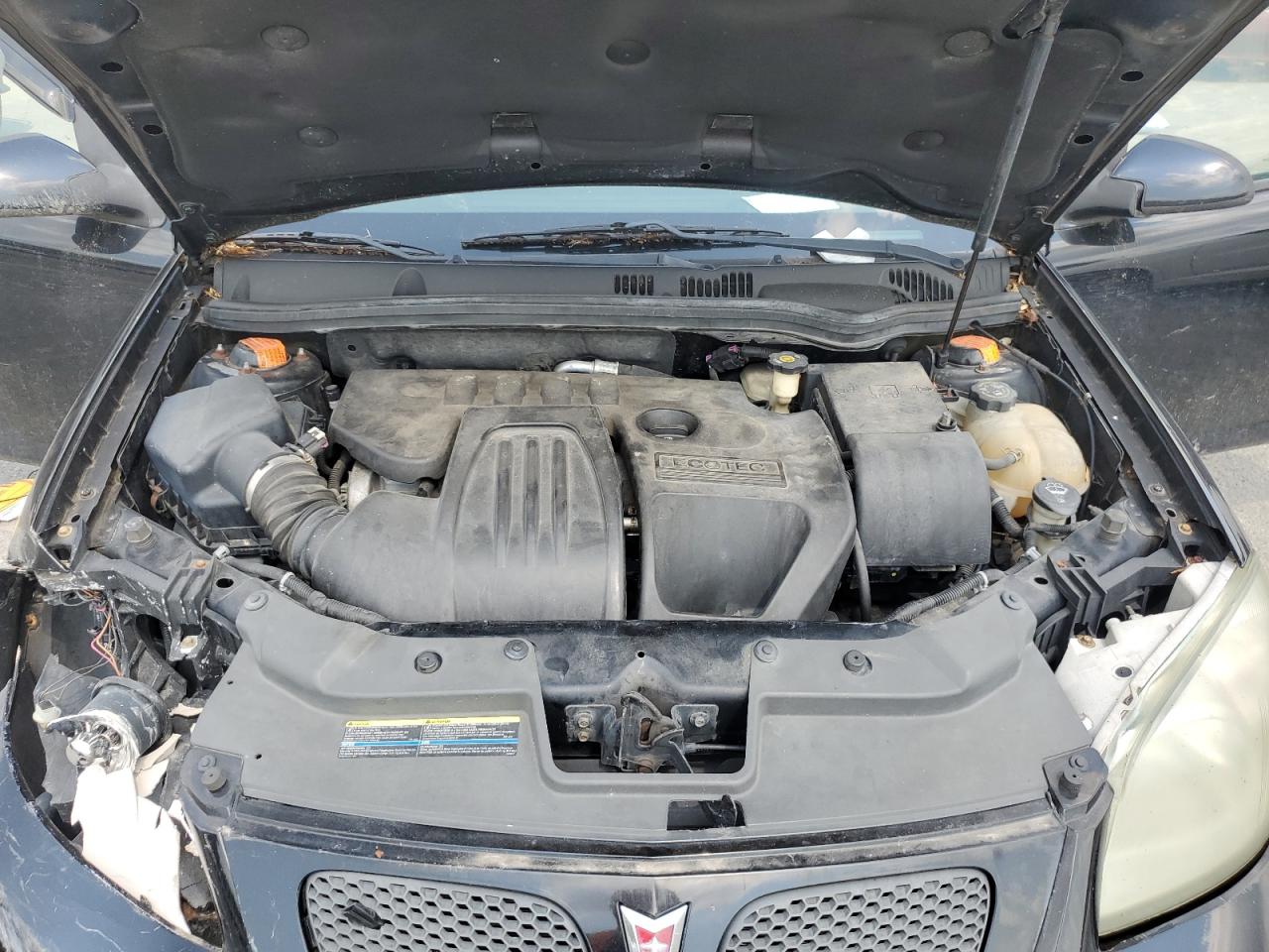 2008 Pontiac G5 VIN: 1G2AL18F587102993 Lot: 62749755