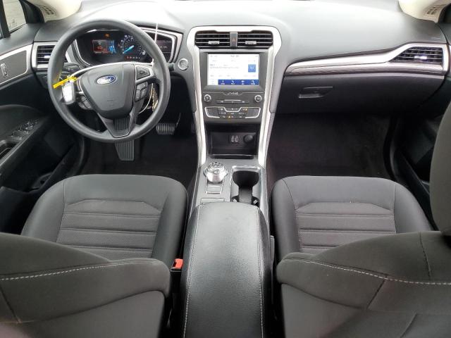  FORD FUSION 2020 Білий