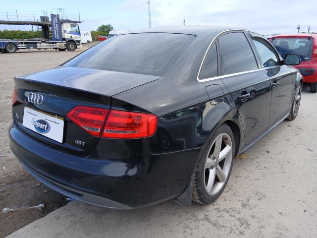 2009 AUDI A4 S LINE