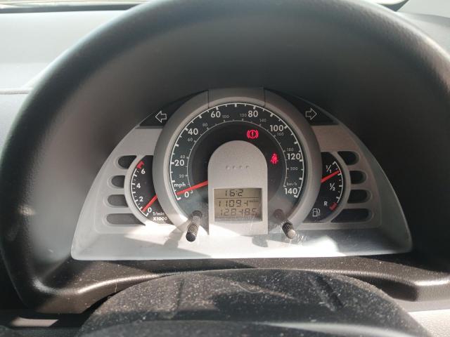 2007 VOLKSWAGEN URBAN FOX