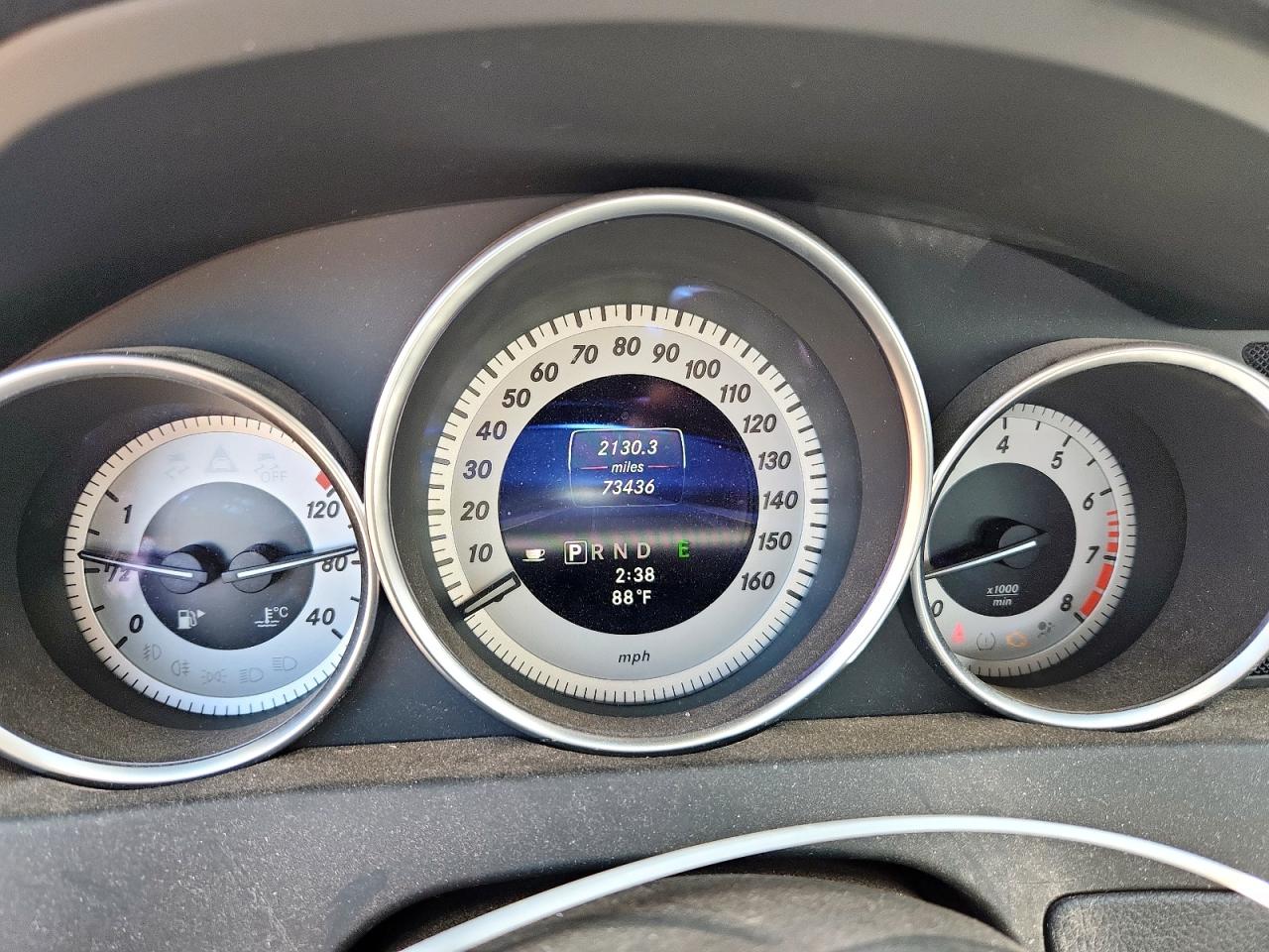 2013 Mercedes-Benz C 250 VIN: WDDGF4HB8DF949637 Lot: 62544845