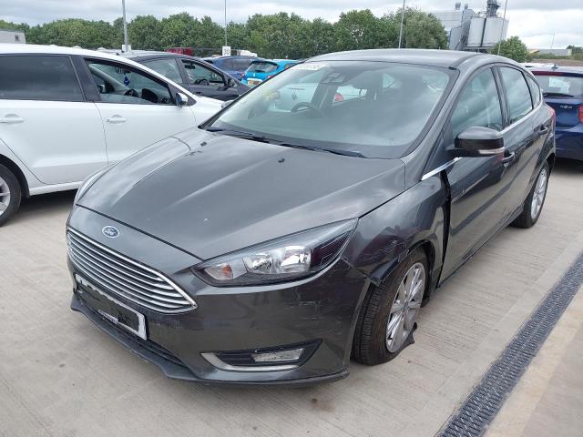 2016 FORD FOCUS TITA for sale at Copart SANDY