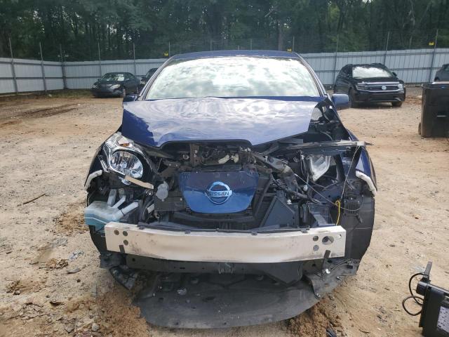  NISSAN LEAF 2017 Blue