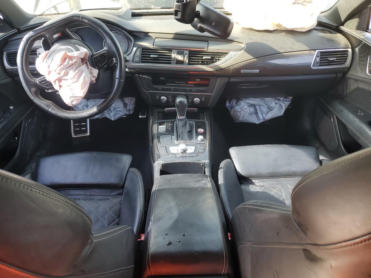 2018 Audi S7 Prestige VIN: WAU2FAFC3JN004818 Lot: 62195955