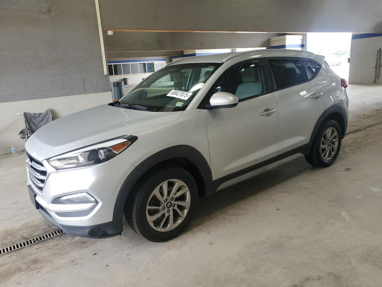 2018 Hyundai Tucson Sel for Sale in Sandston, VA - Normal Wear