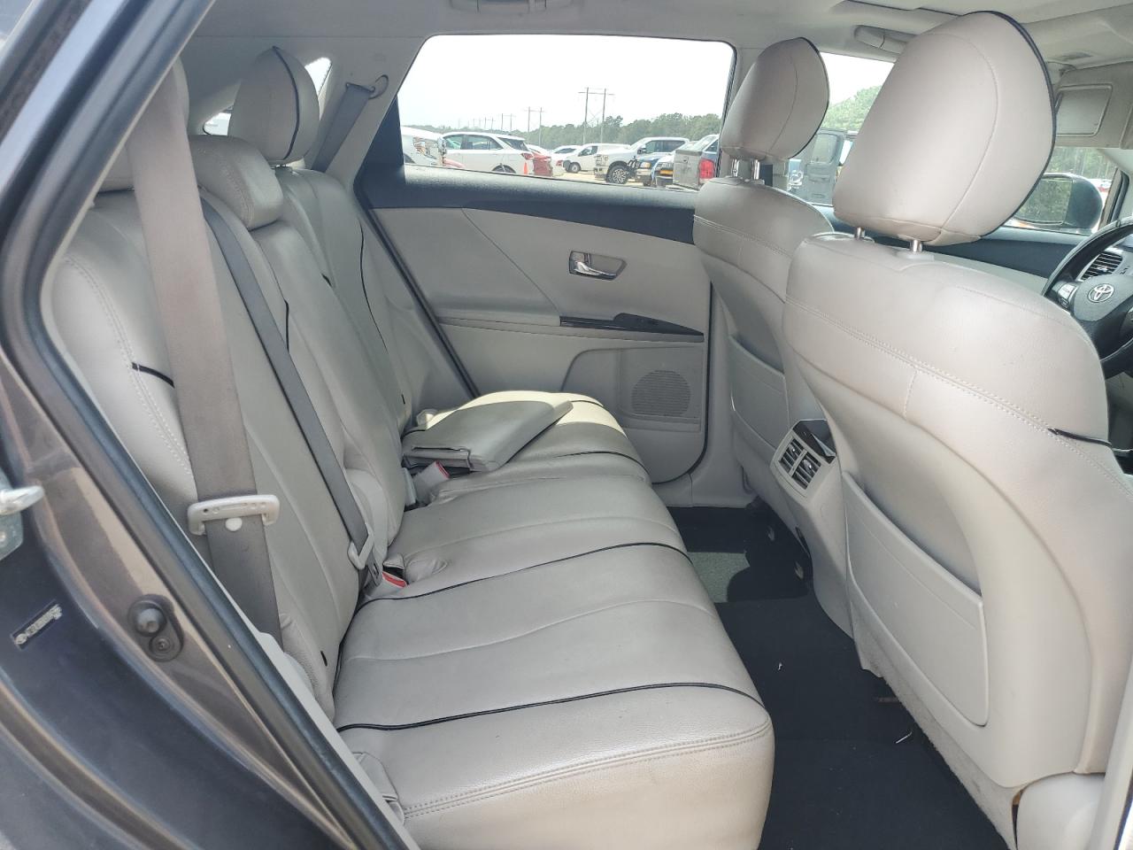 2011 Toyota Venza VIN: 4T3ZA3BBXBU045966 Lot: 62902195