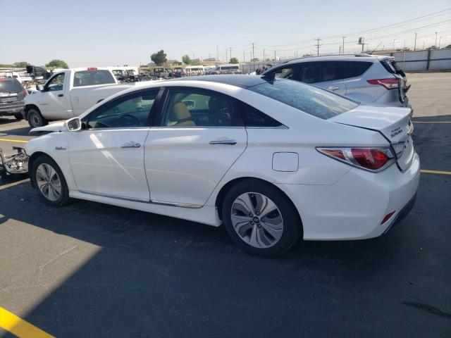 Седаны HYUNDAI SONATA 2015 Белый