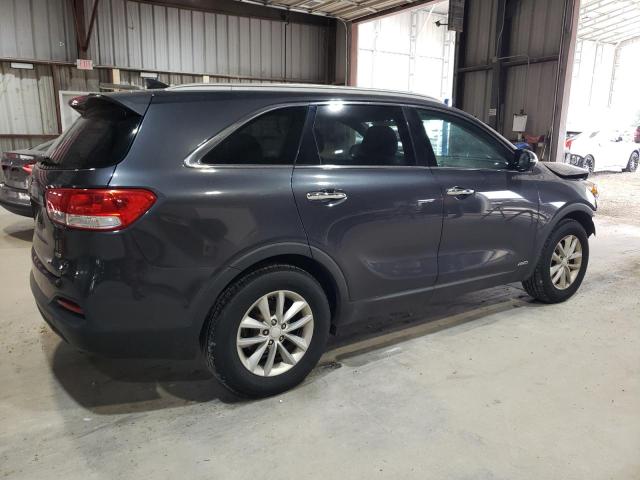  KIA SORENTO 2016 Угольный