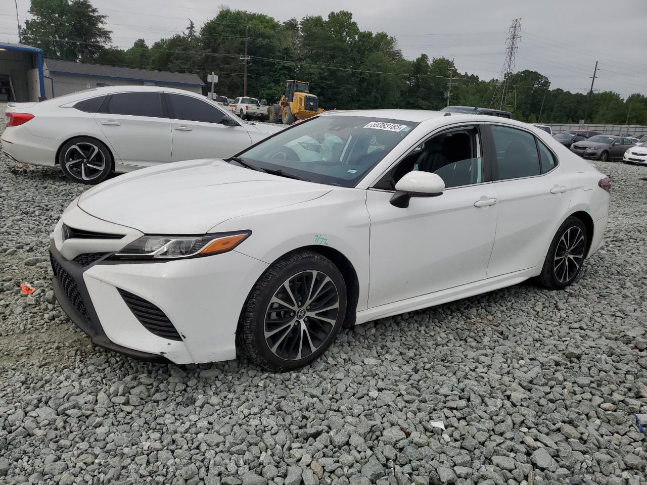 2019 Toyota Camry L იყიდება Mebane-ში, NC - Side