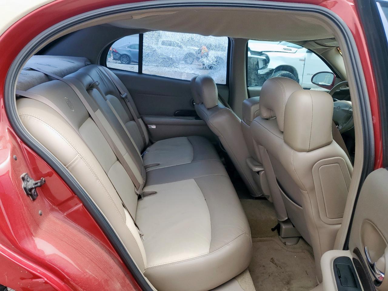 2003 Buick Lesabre Limited VIN: 1G4HR54K63U221693 Lot: 63047905