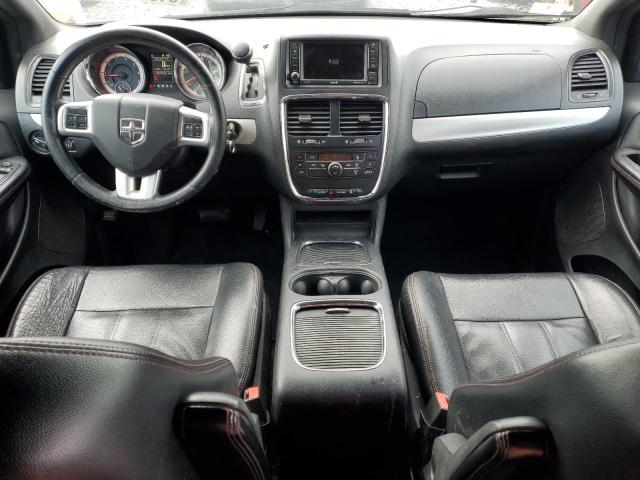  DODGE CARAVAN 2016 Серебристый