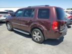 2012 Honda Pilot Touring   იყიდება Sacramento-ში, CA - Rear End