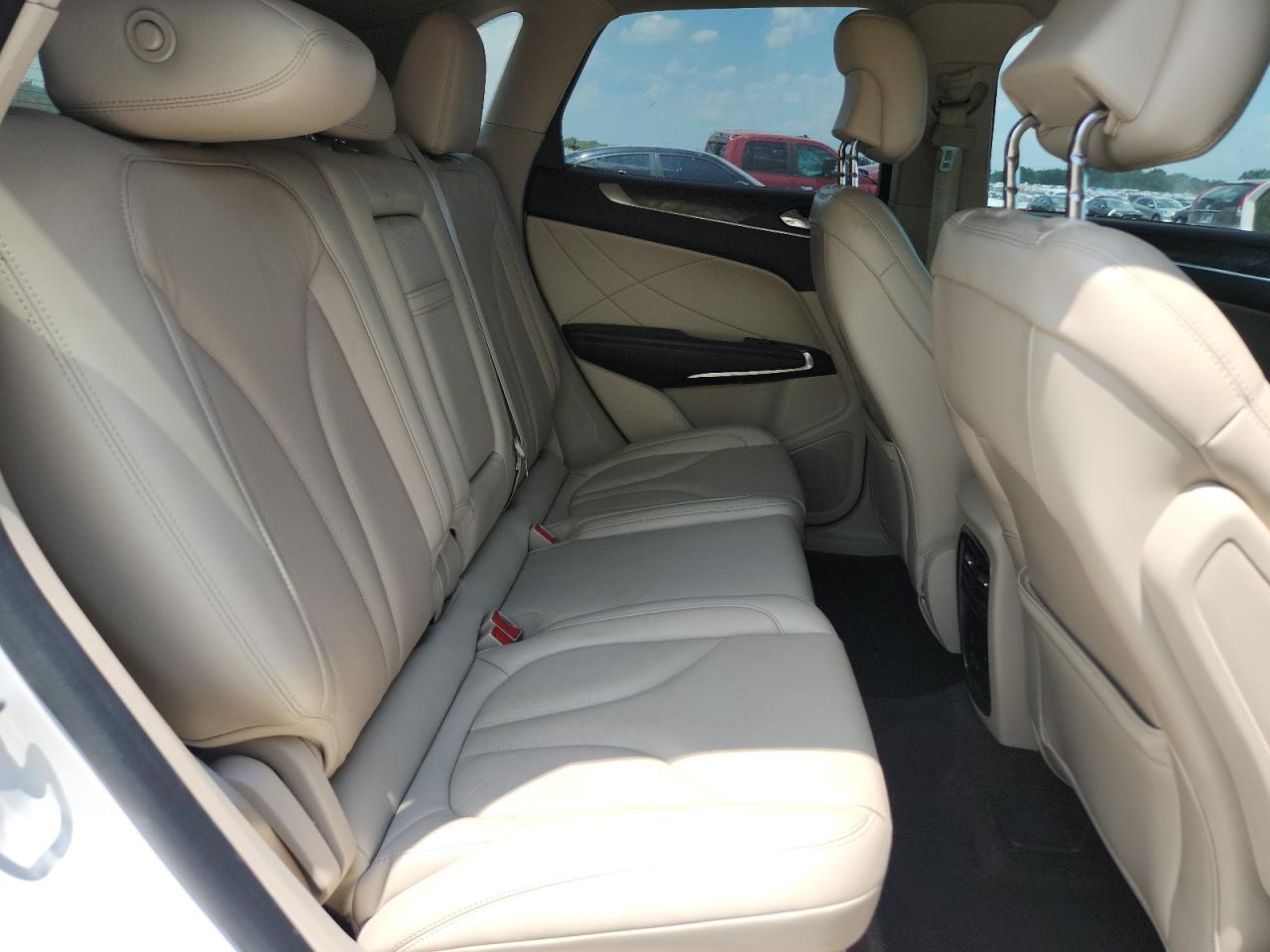 2019 Lincoln Mkc Reserve VIN: 5LMCJ3C96KUL25813 Lot: 62062935