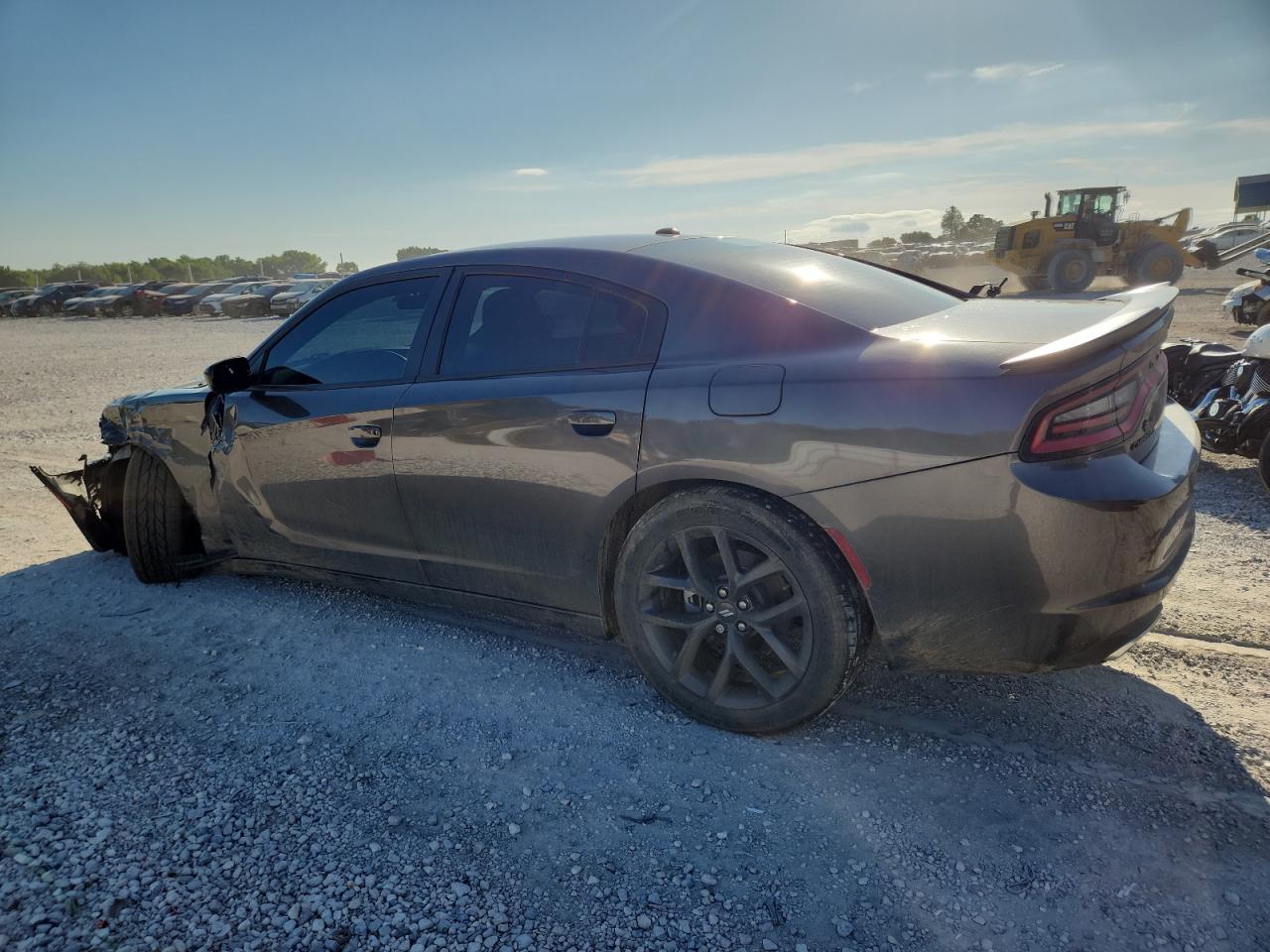 DODGE CHARGER 2021 VIN 2C3CDXBG0MH608739 zdjęcie 2