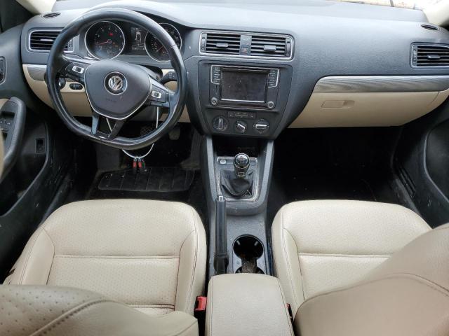  VOLKSWAGEN JETTA 2017 Biały