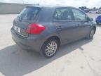 2007 TOYOTA AURIS TR V for sale at Copart YORK