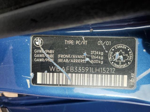 2001 BMW X5 4.4I  