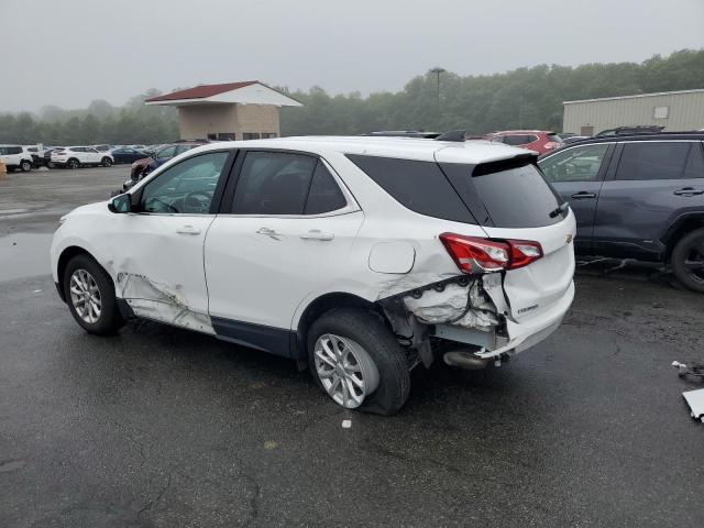  CHEVROLET EQUINOX 2020 White