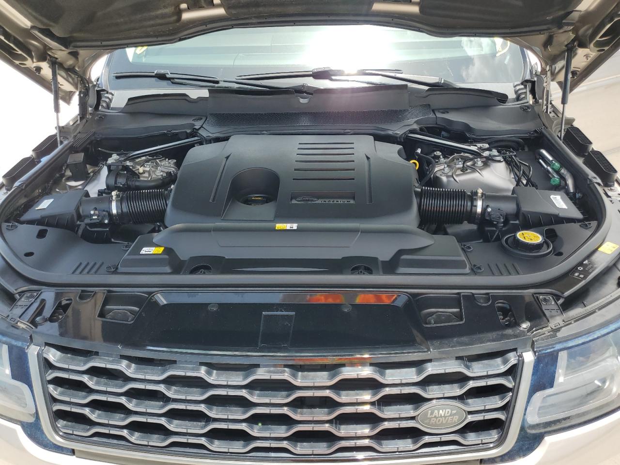 2022 Land Rover Range Rover Sport Hse Silver Edition VIN: SALWR2SU6NA218367 Lot: 60069605