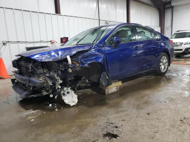2016 Subaru Legacy 2.5I Premium