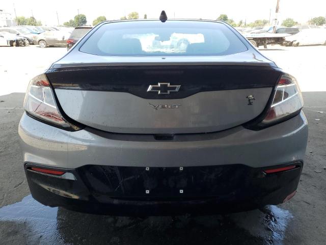  CHEVROLET VOLT 2018 Silver