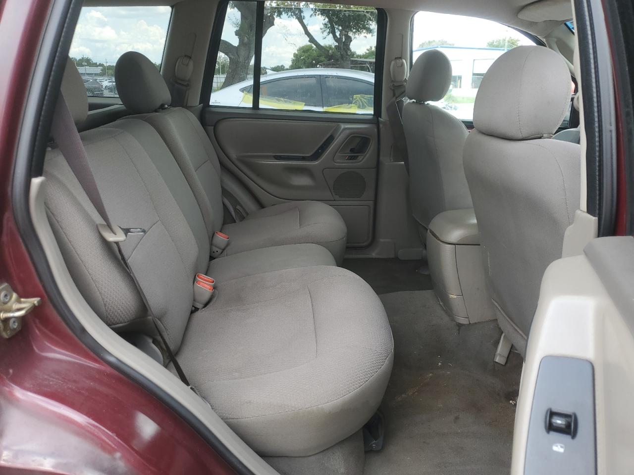 2002 Jeep Grand Cherokee Laredo VIN: 1J4GX48SX2C141273 Lot: 61743835