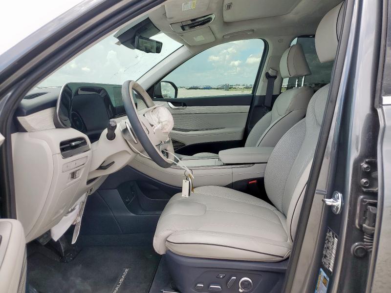  HYUNDAI PALISADE 2024 Szary
