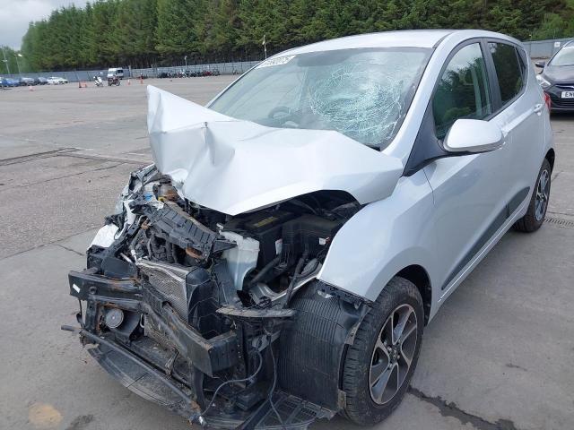 HYUNDAI I10 PREMIU 2017