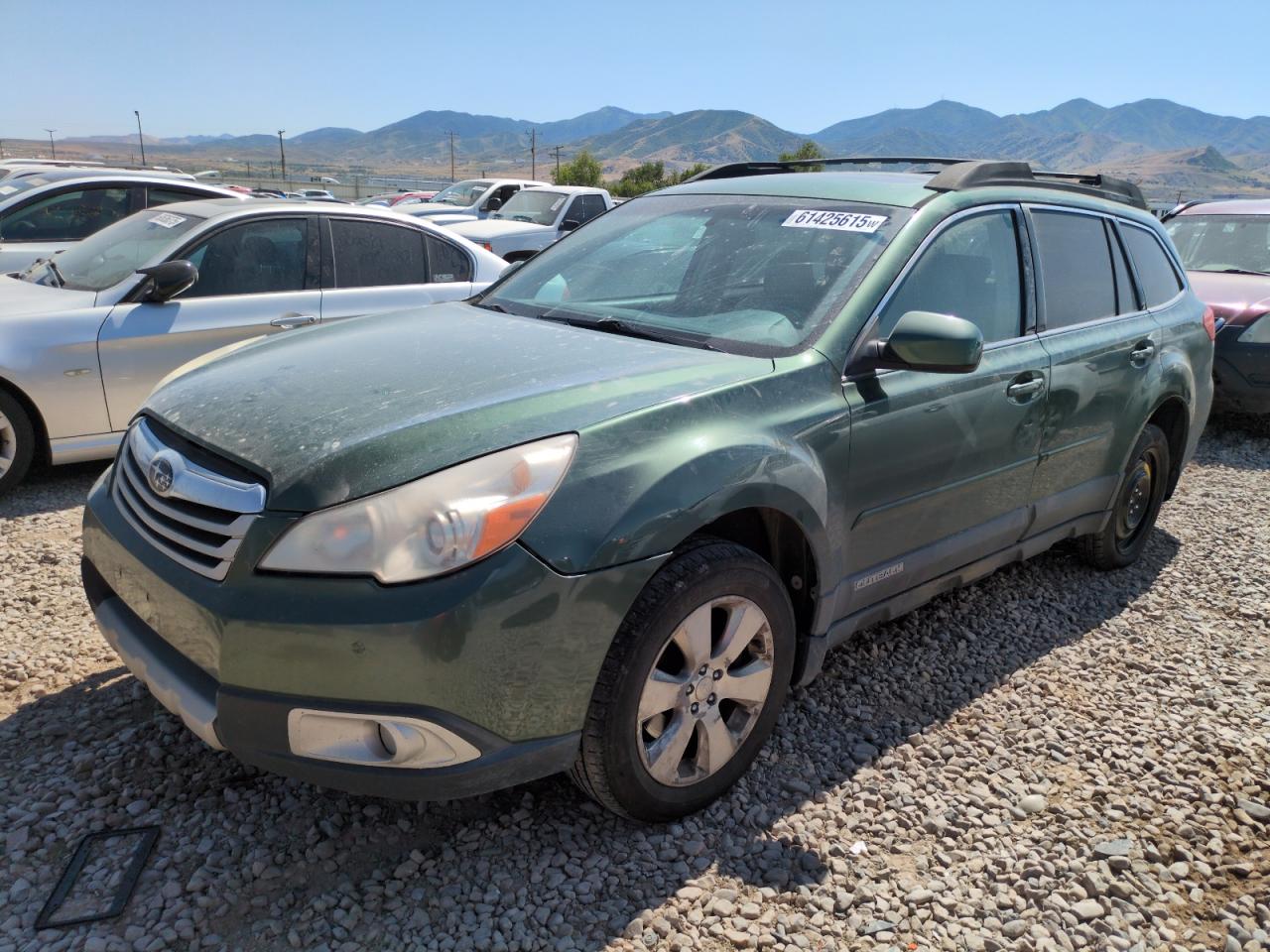 2011 Subaru Outback 3.6R Limited na sprzedaż w Magna, UT - Front End