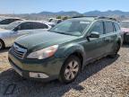 2011 Subaru Outback 3.6R Limited   за продажба в Magna, UT - Front End