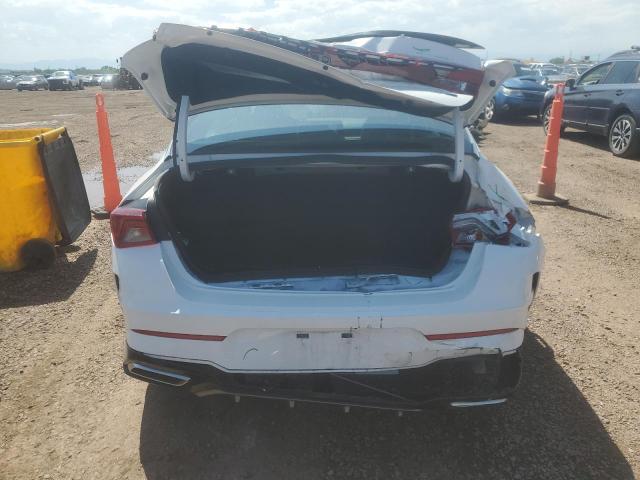  KIA K5 2022 White