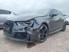 2015 AUDI RS3 NAV QU for sale at Copart BRISTOL