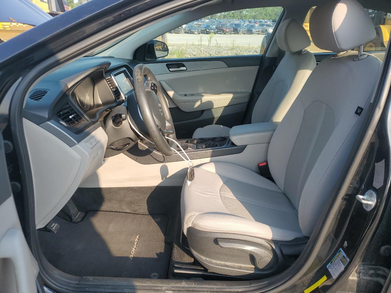 HYUNDAI SONATA 2018 VIN 5NPE24AF8JH689056 zdjęcie 7