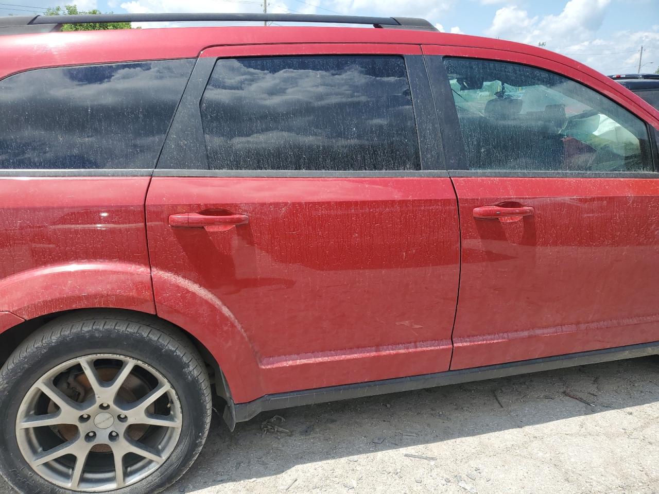 2015 Dodge Journey R/T VIN: 3C4PDCEG7FT511811 Lot: 61975485