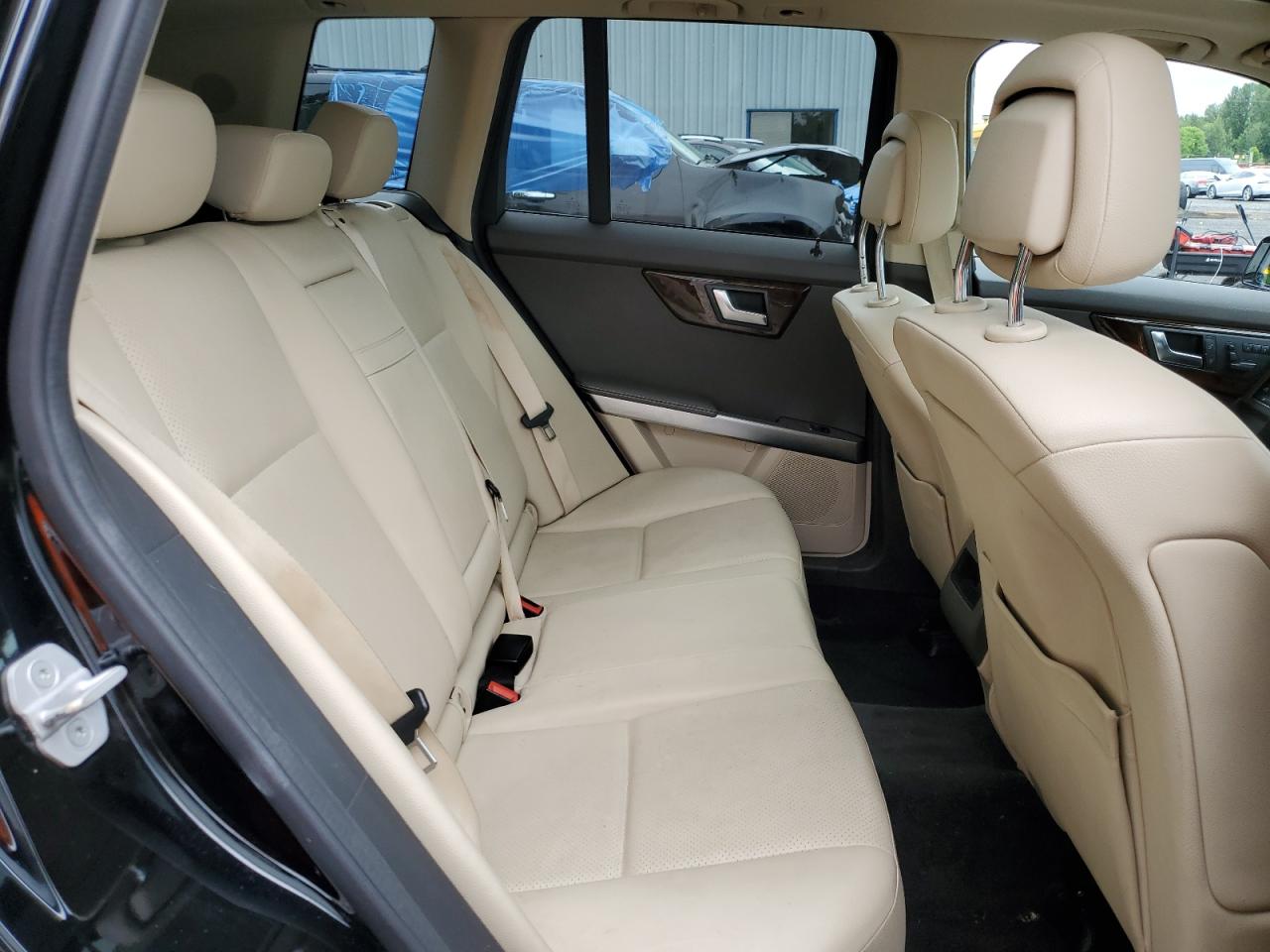 2015 Mercedes-Benz Glk 350 4Matic VIN: WDCGG8JB2FG346747 Lot: 59376455