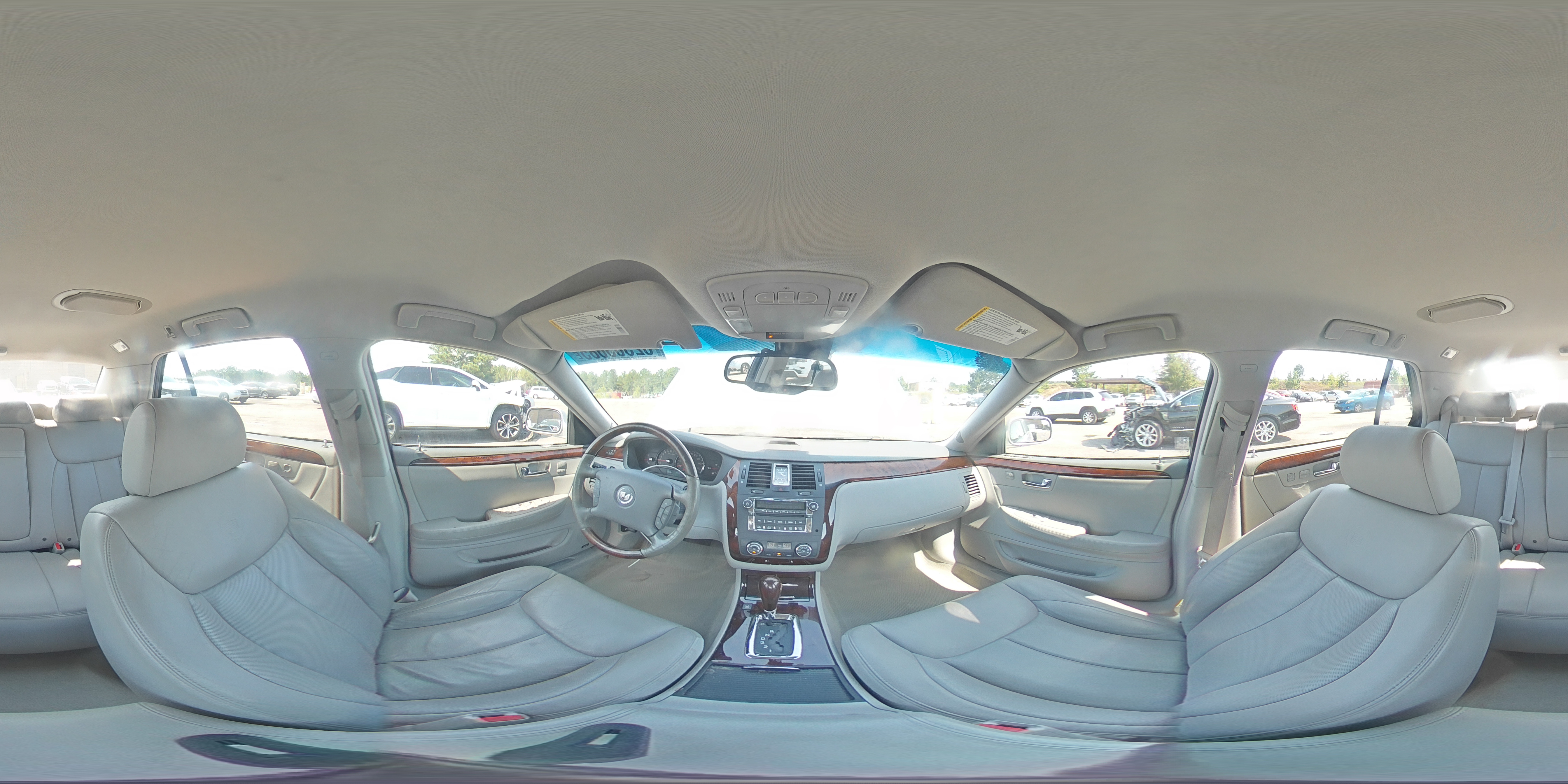 2006 Cadillac Dts VIN: 1G6KD57YX6U131575 Lot: 62363685