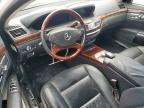 2013 MERCEDES-BENZ S 550   for sale at Copart TX - SAN ANTONIO
