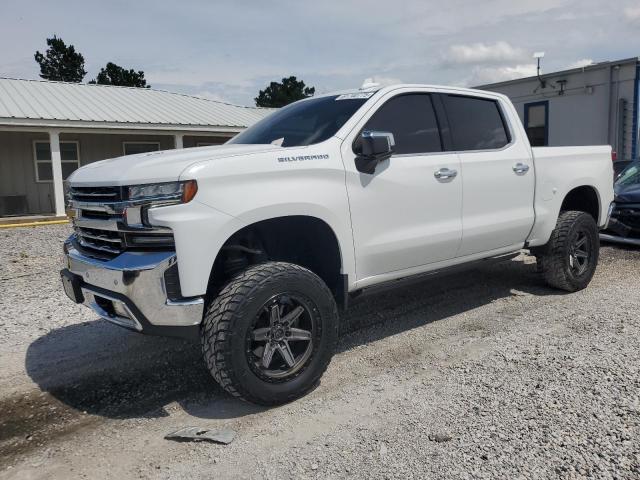 CHEVROLET SILVERADO 2021