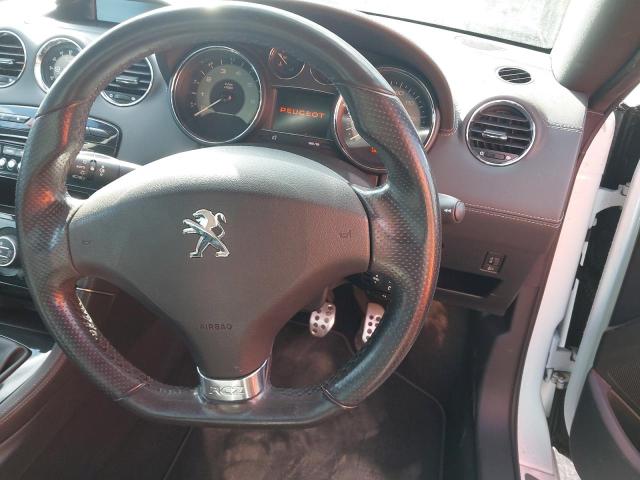 2014 PEUGEOT RCZ GT THP
