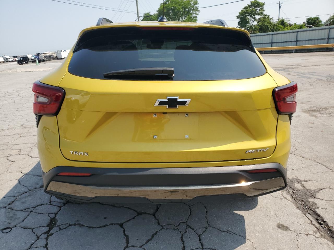 2024 Chevrolet Trax Activ VIN: KL77LKE25RC111454 Lot: 59935225
