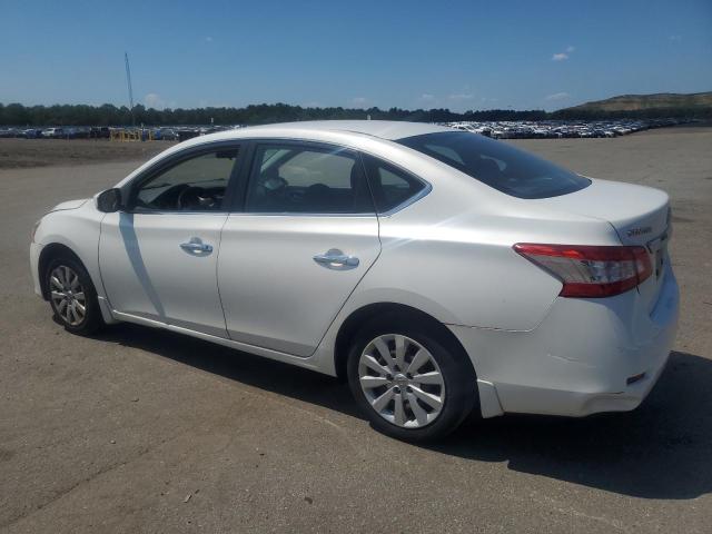  NISSAN SENTRA 2013 White